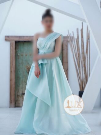 10511(تافته کریستالی کلوش)-کد 360
